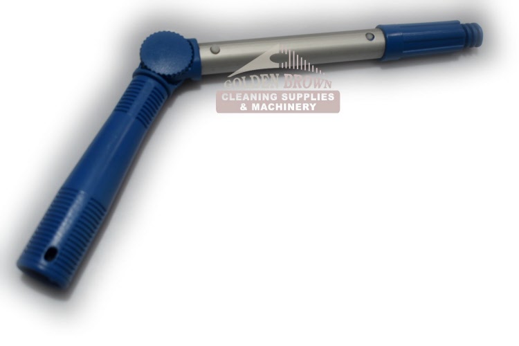 EXTENSION POLE ANGLE ADAPTOR